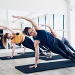 matwork pilates class